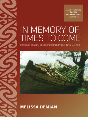 cover image of In Memory of Times to Come